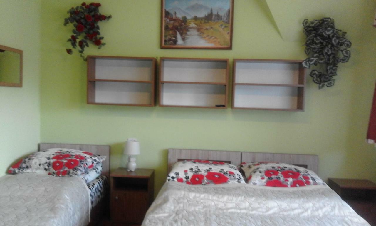 Pokoje Goscinne Agusia Zakopane Esterno foto