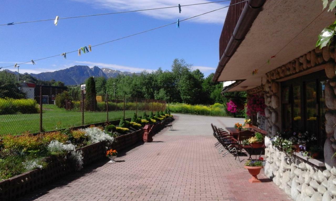 Pokoje Goscinne Agusia Zakopane Esterno foto