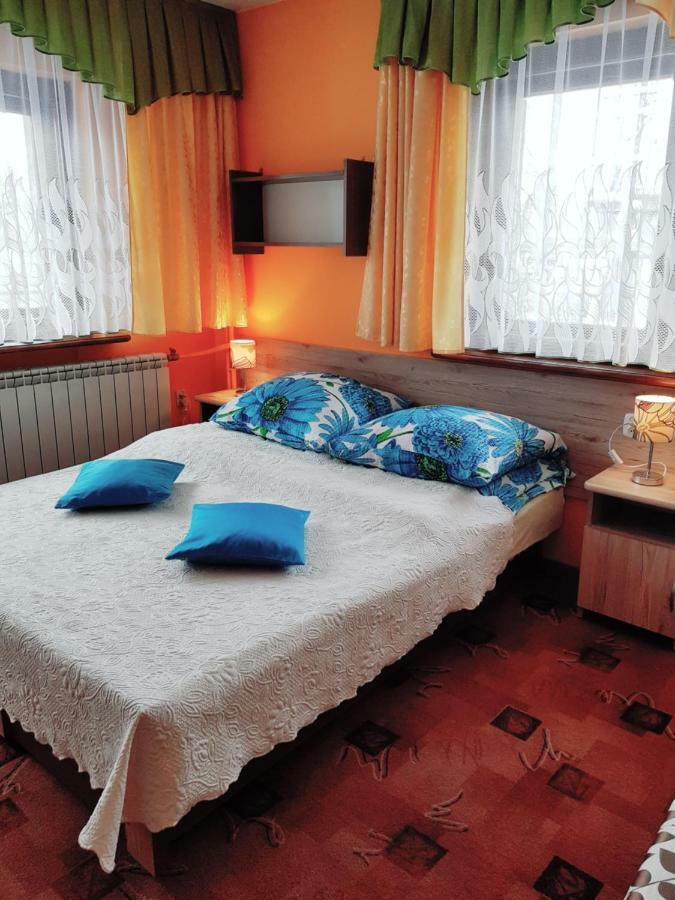 Pokoje Goscinne Agusia Zakopane Esterno foto