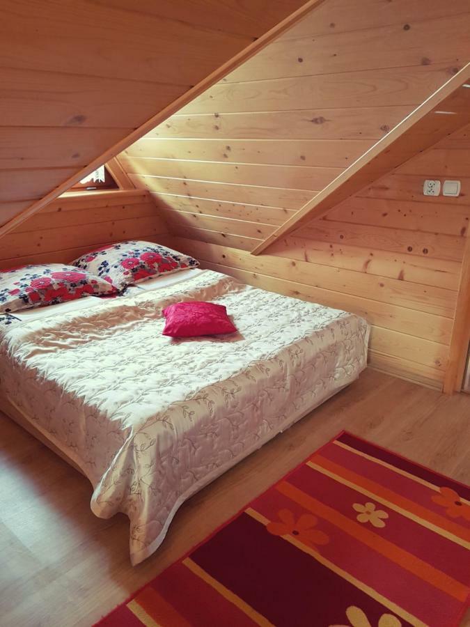 Pokoje Goscinne Agusia Zakopane Esterno foto