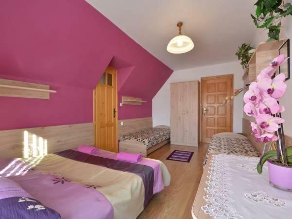 Pokoje Goscinne Agusia Zakopane Esterno foto