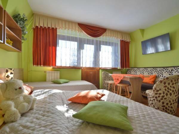 Pokoje Goscinne Agusia Zakopane Esterno foto