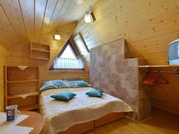 Pokoje Goscinne Agusia Zakopane Esterno foto