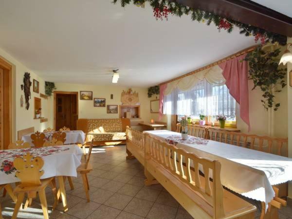Pokoje Goscinne Agusia Zakopane Esterno foto