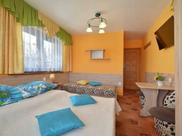 Pokoje Goscinne Agusia Zakopane Esterno foto